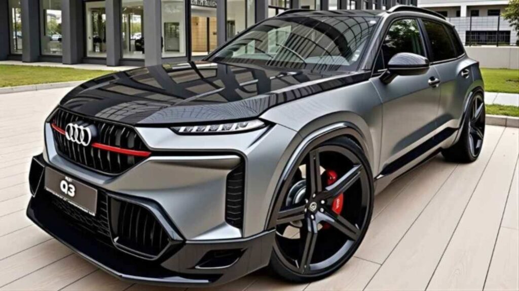 Audi Q3 2026: precio oficial actualizado, ficha técnica completa y todas las mejoras del nuevo SUV