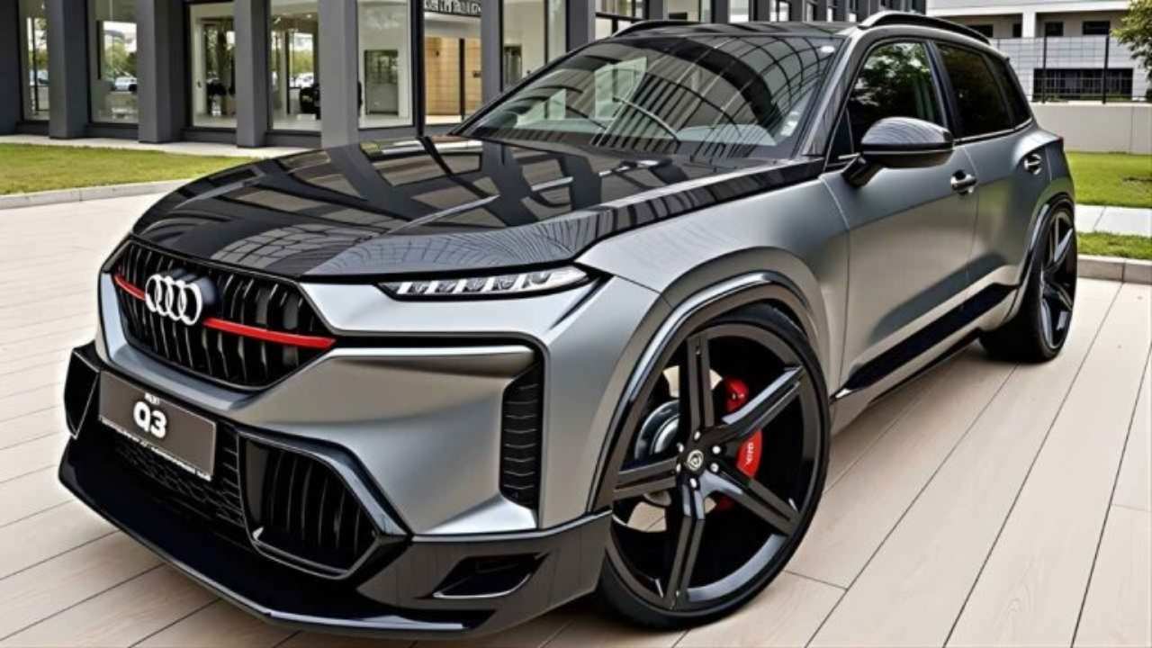 Audi Q3 2026: precio oficial actualizado, ficha técnica completa y todas las mejoras del nuevo SUV