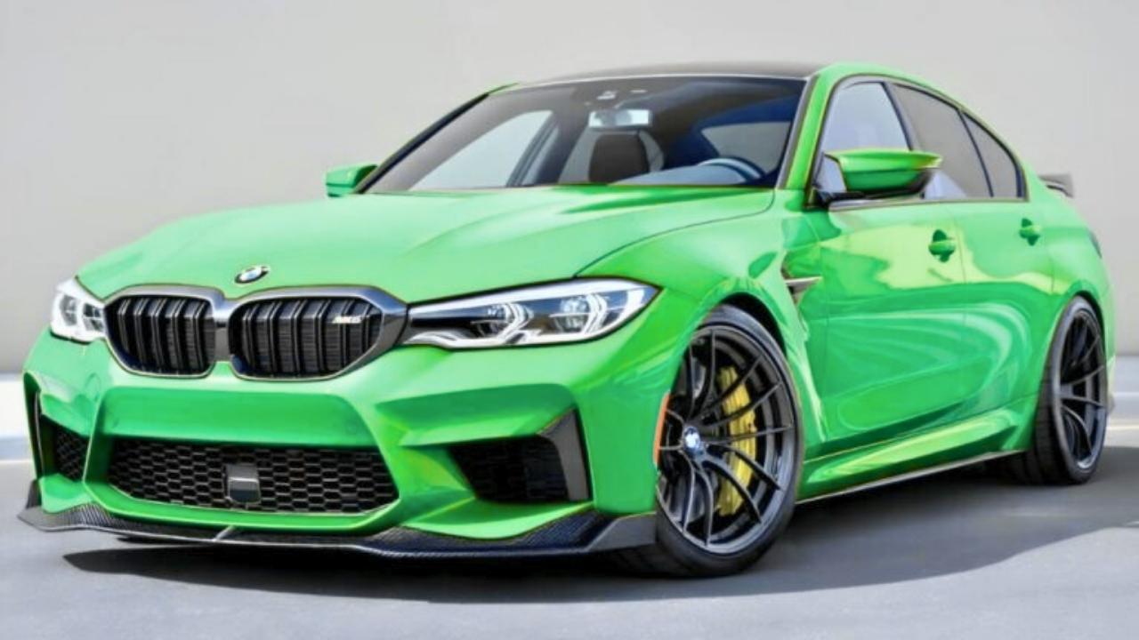 BMW G80 2026: Diseño Vanguardista y Tecnología Avanzada para Conducir con Estilo