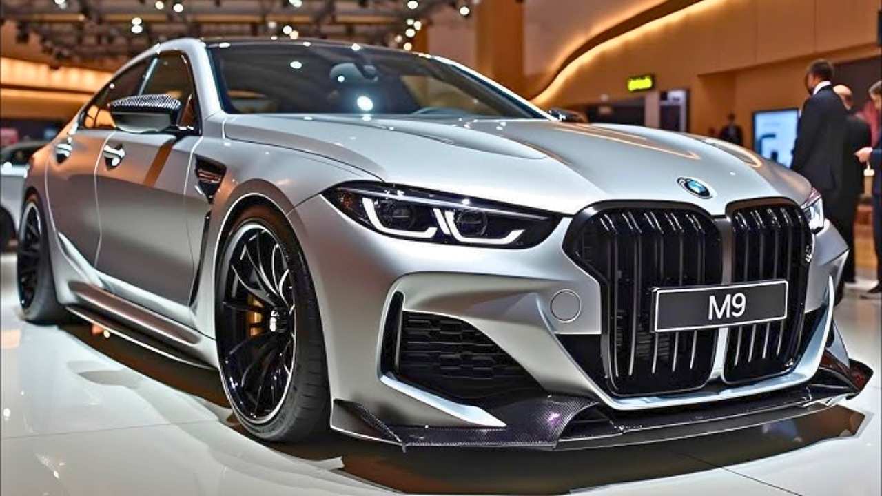 BMW M9 2026 Rumores: El Híbrido V8 que Podría Redefinir la Serie M con Potencia y Diseño Futurista