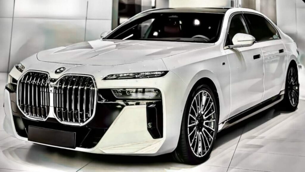 BMW Serie 7 2026 M Package: Interior Sofisticado y Exterior Imponente en un Sedán de Lujo