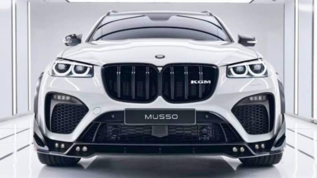 BMW X4 M 2027: tecnología avanzada y deportividad en un SUV de alto rendimiento