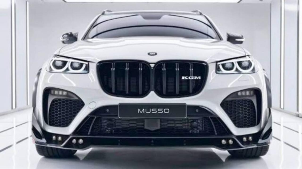 BMW X4 M 2027: tecnología avanzada y deportividad en un SUV de alto rendimiento