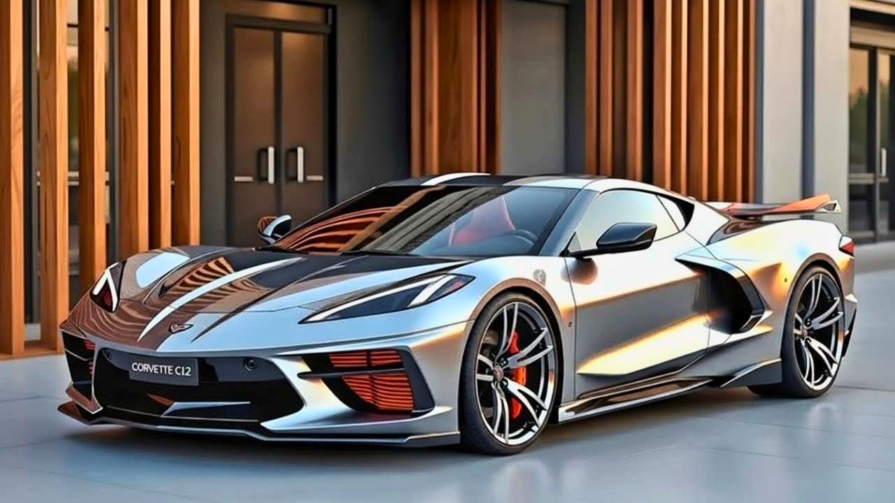 Corvette C12 2026: innovación y rendimiento extremo en el superdeportivo de Chevrolet