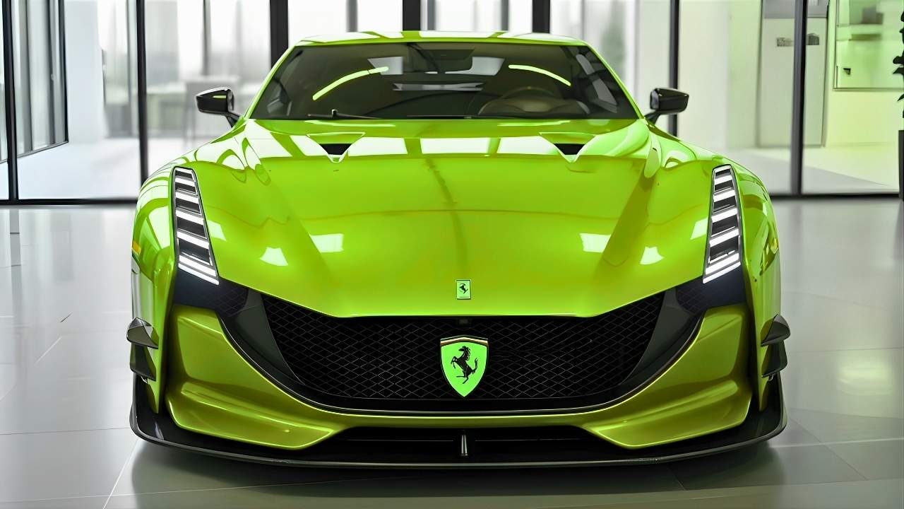 Ferrari F80 2026: El Superdeportivo de 4 Millones con Potencia Extrema y Diseño Futurista Jamás Construido