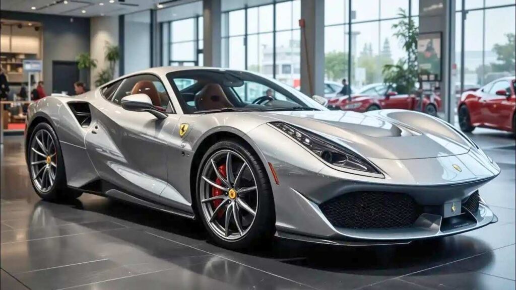 Ferrari SF90 Stradale 2026: hiperdeportivo híbrido con potencia y lujo extremo