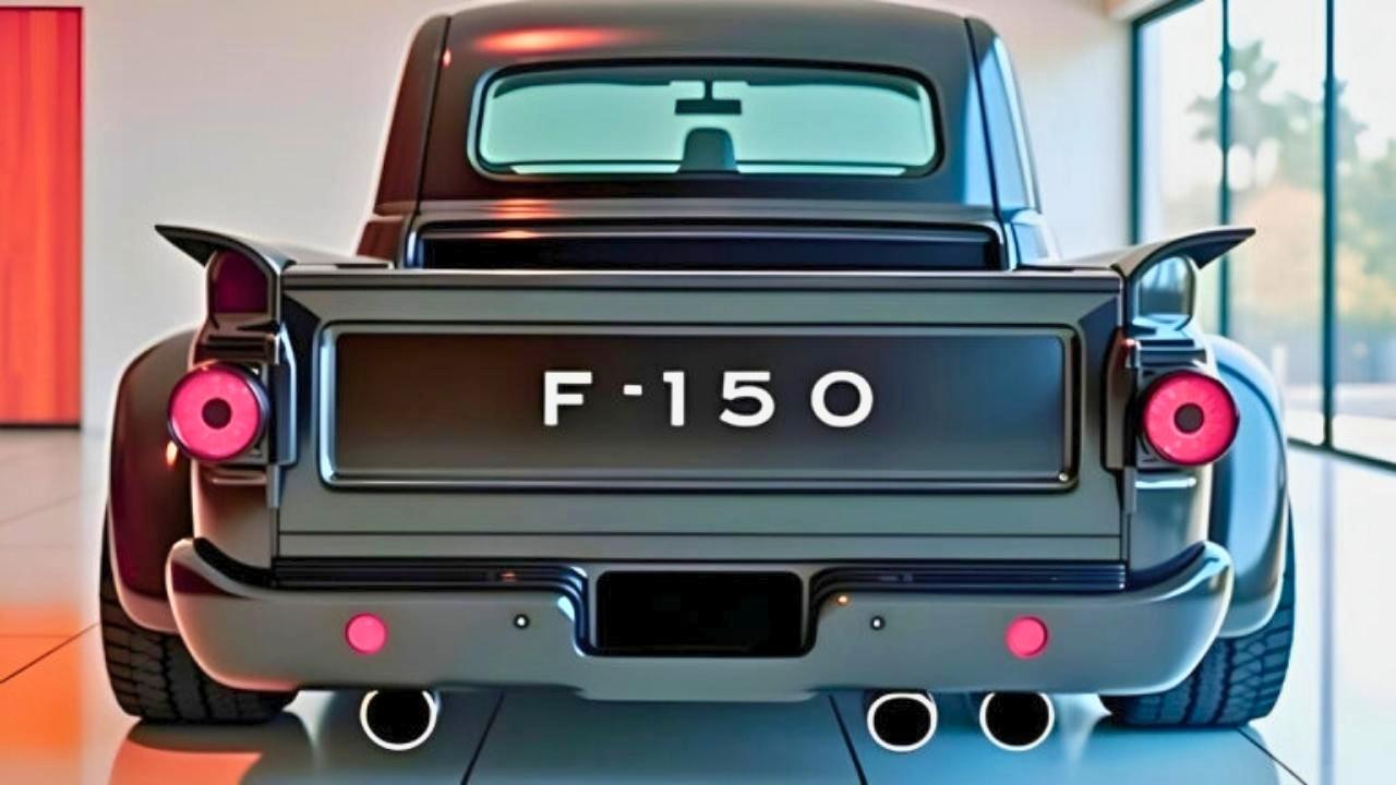 Ford F‑150 2026: potencia renovada, seguridad avanzada y novedades de la próxima generación