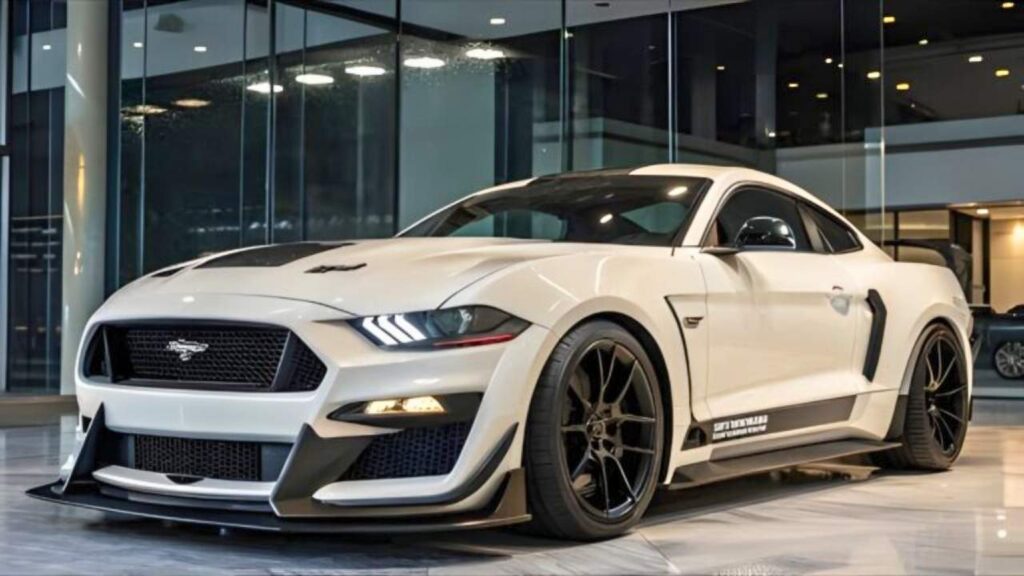 Ford Mustang 2026: El Deportivo que Sorprende al Mundo con su Nueva Identidad