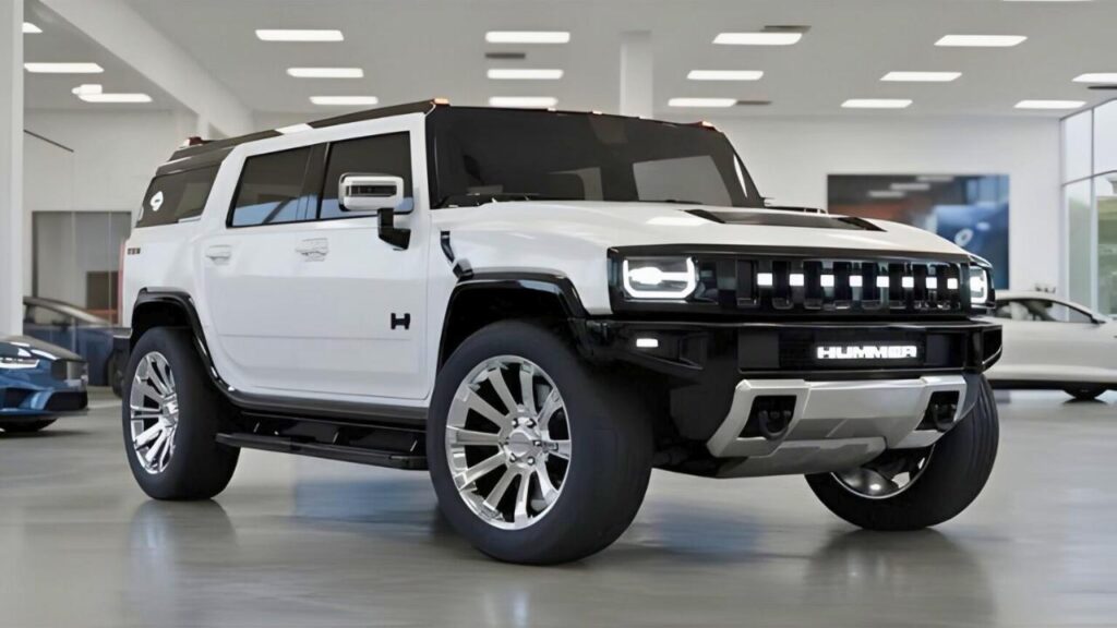 Hummer H4 2026: características, interior tecnológico y precio en detalle