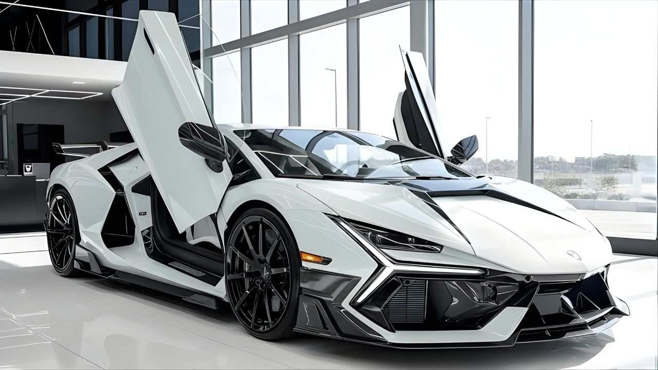 Lamborghini Revuelto 2026 Mansory: Elegancia, Potencia y Personalización Exclusiva