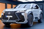 Lexus LX 1000 2026: SUV de Lujo Híbrido con Interior Premium y Precio Oficial