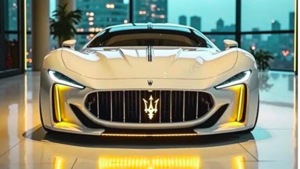 Maserati MCPura 2026: la evolución del MC20 hacia un superdeportivo más afilado