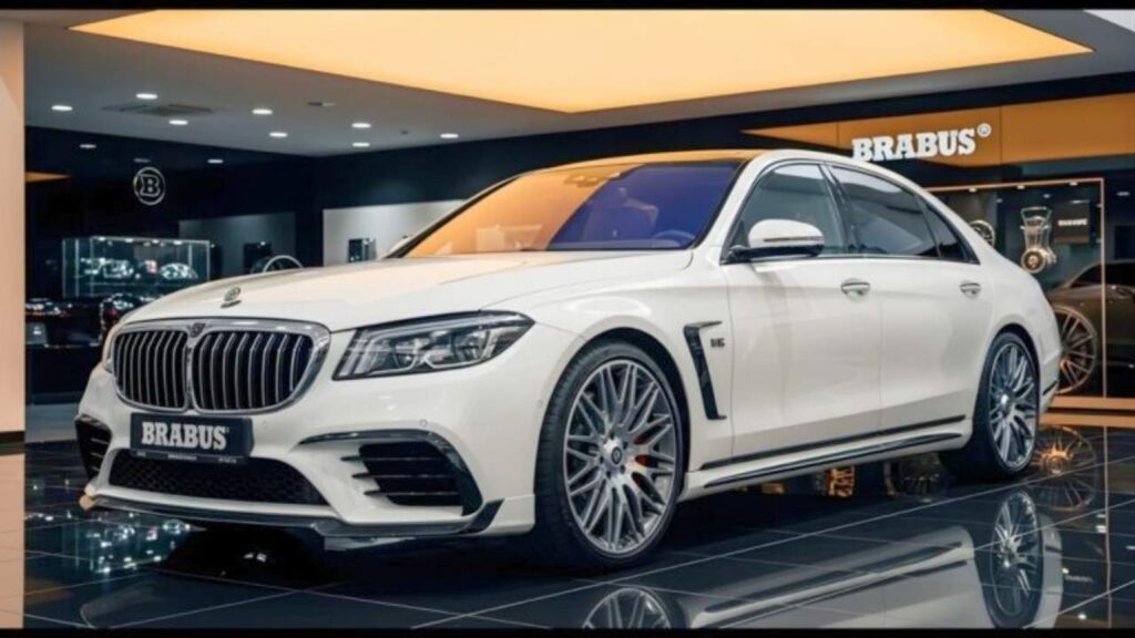 Mercedes BRABUS 900 Edition 2026: Diseño Vanguardista y Rendimiento Superior en un SUV Premium