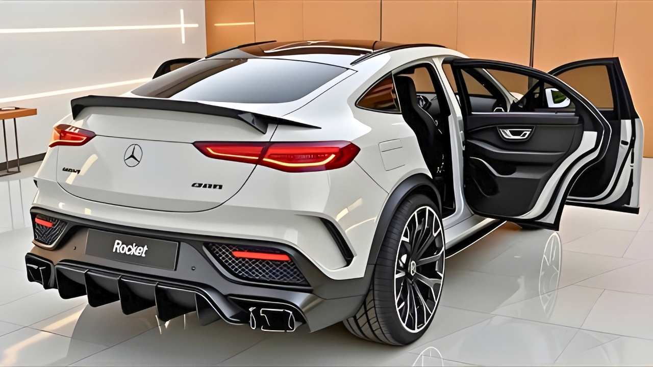 Mercedes BRABUS 900 SUV 2026: Innovación, Velocidad y Lujo que Redefinen el Segmento Premium