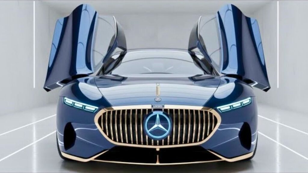 Mercedes Clase S 2026: potencia, elegancia y tecnología premium