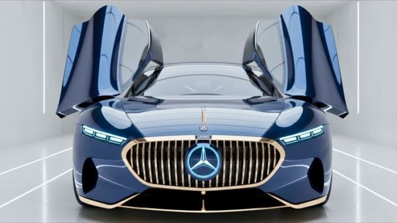 Mercedes Clase S 2026: potencia, elegancia y tecnología premium