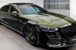 Mercedes-Maybach S680 2026 Final Edition: elegancia suprema y motor V12 para coleccionistas