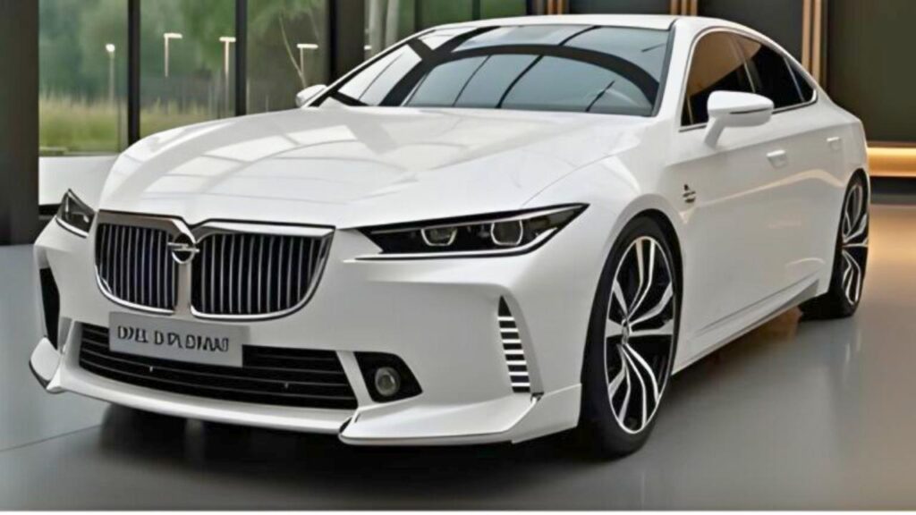 Opel Diplomat 2026: características, precio oficial y comparación con BMW y Mercedes