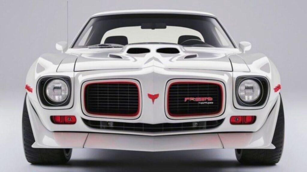 Pontiac Firebird 2026: diseño retro agresivo y conectividad avanzada en un deportivo premium