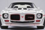 Pontiac Firebird 2026: diseño retro agresivo y conectividad avanzada en un deportivo premium