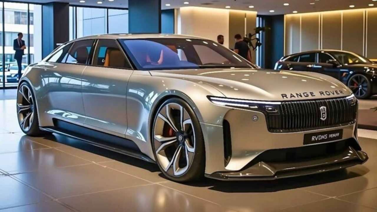 Range Rover Sedan 2026: innovación avanzada con elegancia incomparable