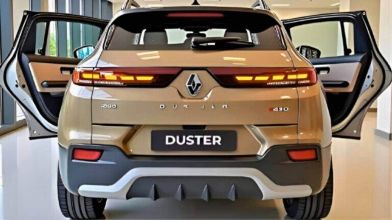 Renault Duster 2026: especificaciones detalladas, precio estimado y todas las novedades del modelo actualizado