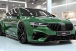 Skoda Superb 2026: innovación y rendimiento en un sedán exclusivo