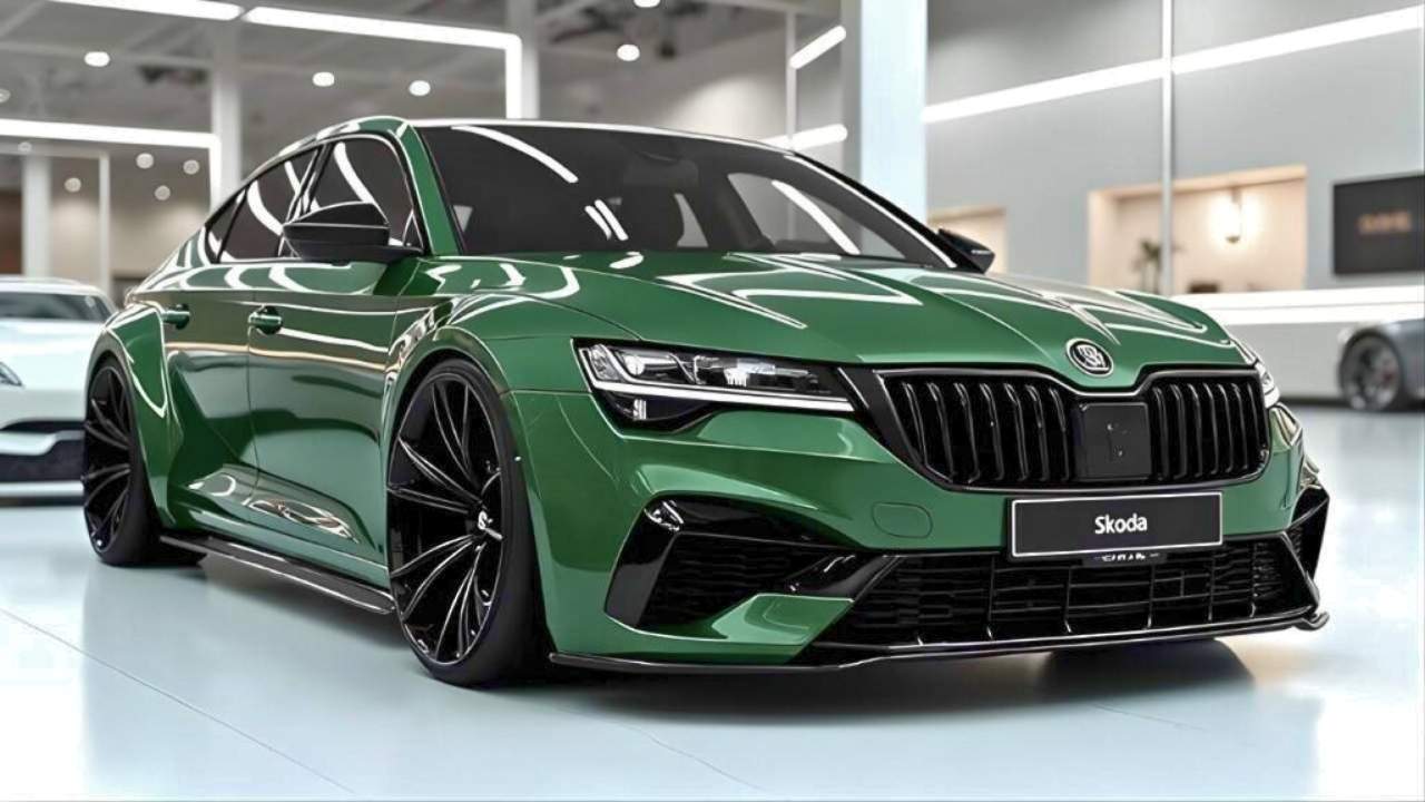 Skoda Superb 2026: innovación y rendimiento en un sedán exclusivo