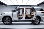 Toyota Fortuner 2026: SUV híbrido con interior de lujo y precio oficial