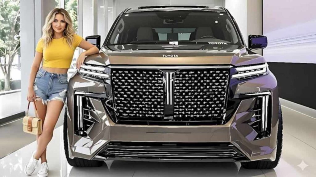 Toyota Grand Venza 2026: personalización avanzada en sus 10 ediciones especiales