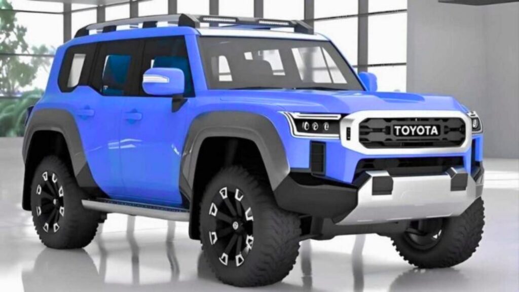 Toyota Land Cruiser FJ 2026: el todoterreno clásico renace con fuerza y tecnología moderna