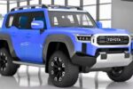 Toyota Land Cruiser FJ 2026: el todoterreno clásico renace con fuerza y tecnología moderna