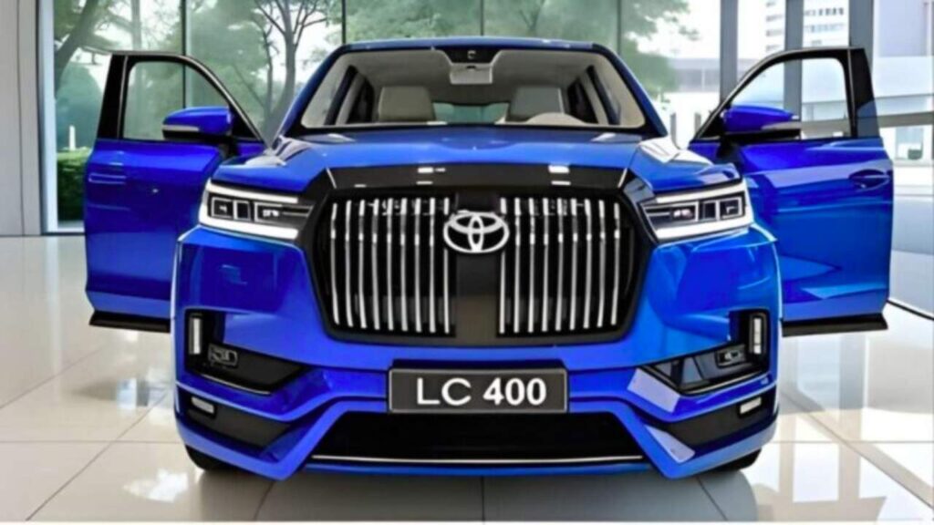 Toyota Maybach SUV 2026: análisis completo del SUV más lujoso y potente de la marca