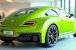 Volkswagen Beetle 2026: tradición alemana y modernidad en un coche urbano premium